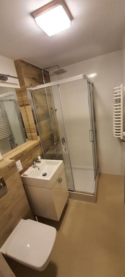 Appartement Apartament Krakowska Prestige à Wrocław Extérieur photo