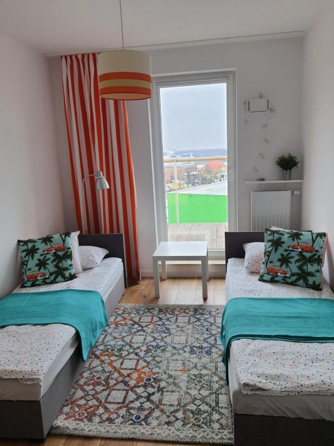 Appartement Apartament Krakowska Prestige à Wrocław Extérieur photo