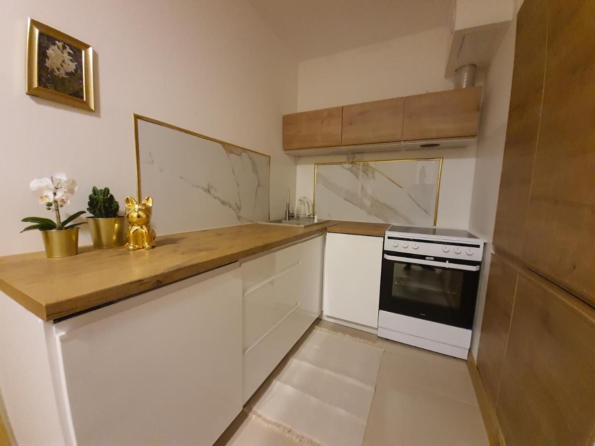Appartement Apartament Krakowska Prestige à Wrocław Extérieur photo