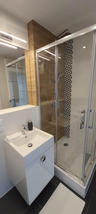 Appartement Apartament Krakowska Prestige à Wrocław Extérieur photo