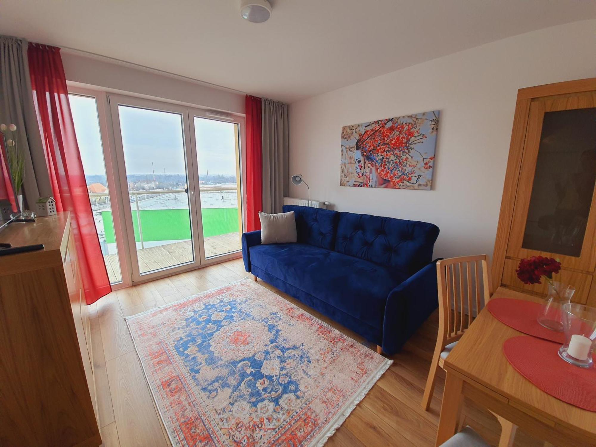 Appartement Apartament Krakowska Prestige à Wrocław Chambre photo