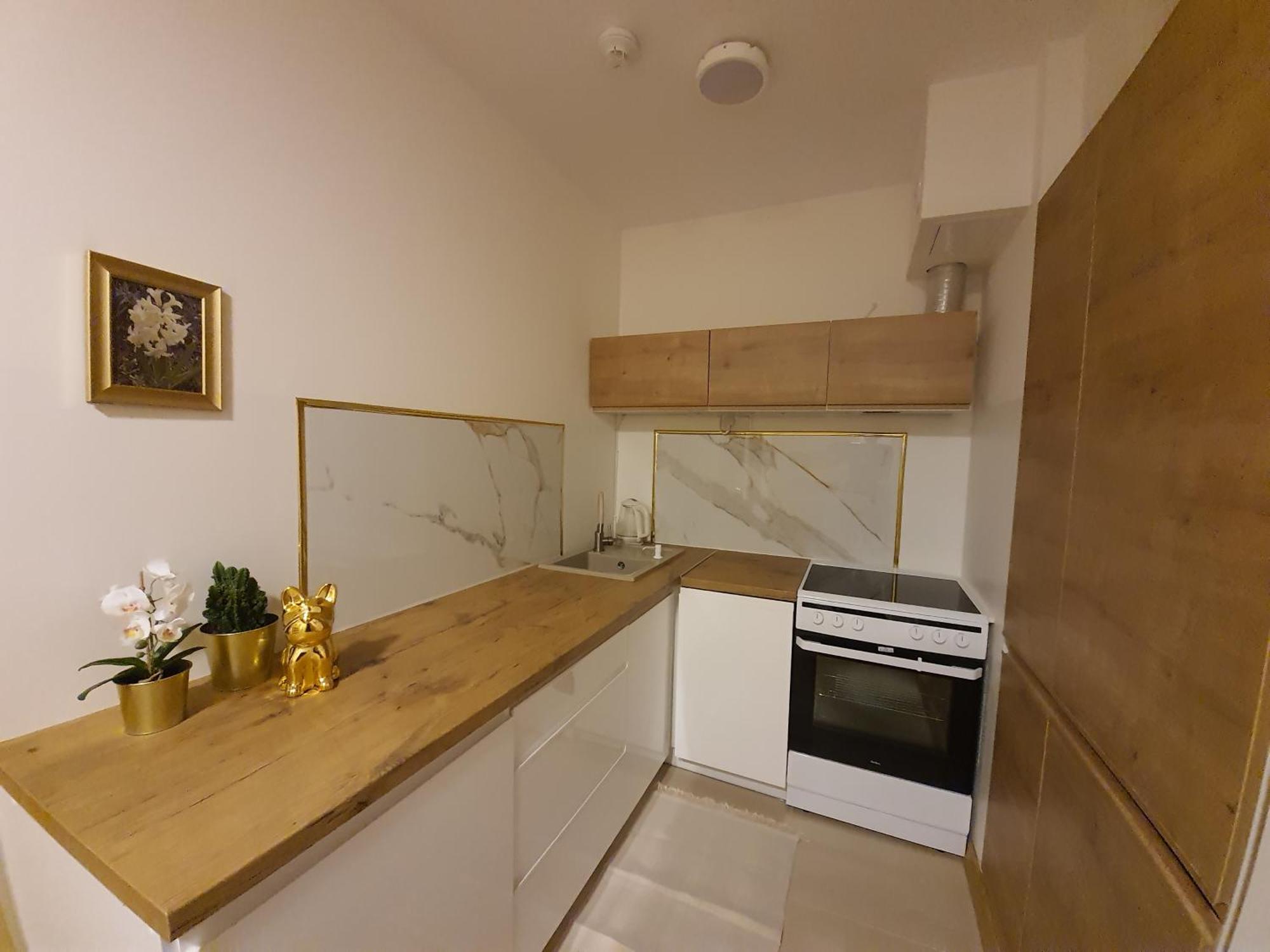 Appartement Apartament Krakowska Prestige à Wrocław Chambre photo