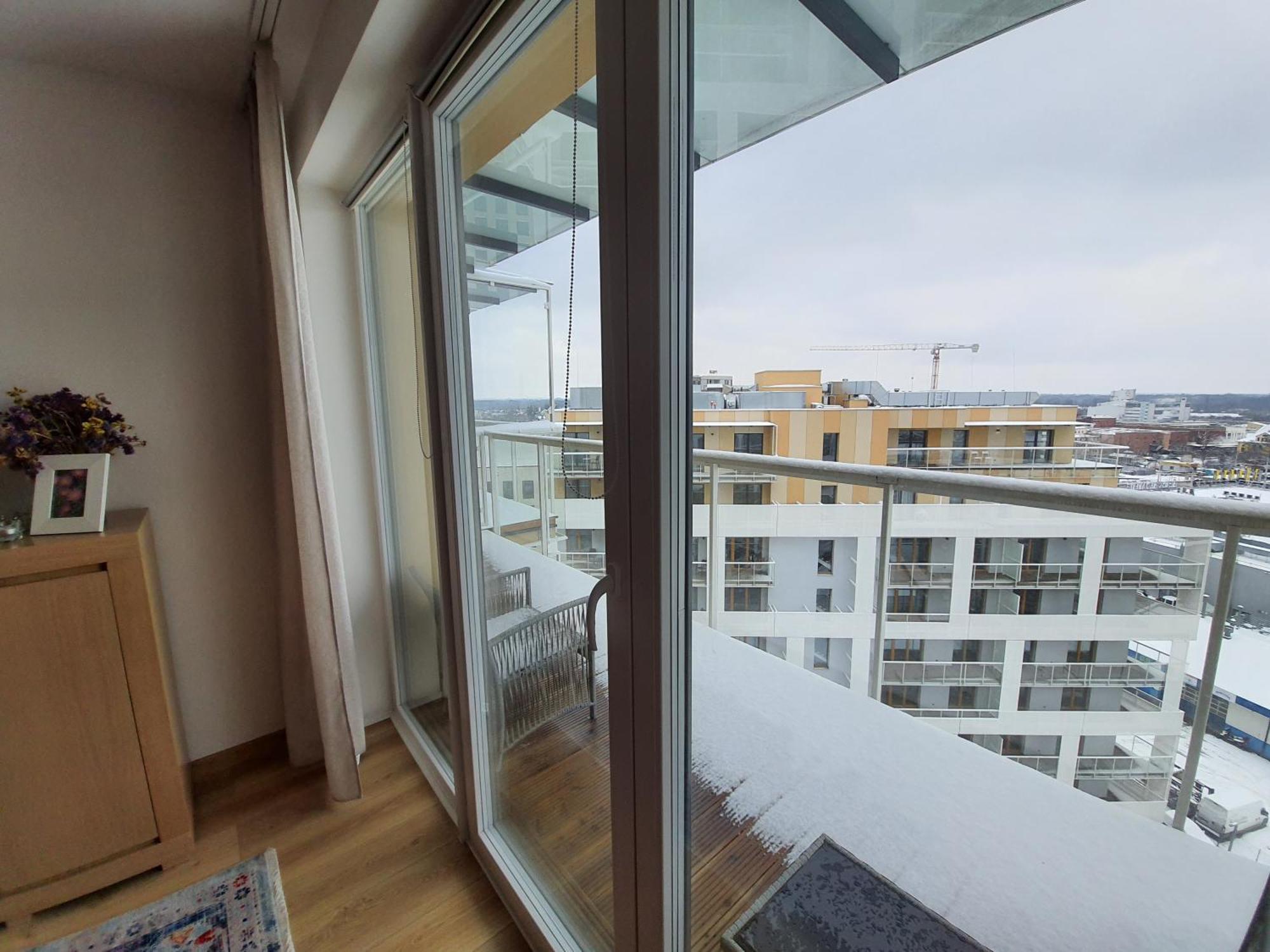 Appartement Apartament Krakowska Prestige à Wrocław Chambre photo